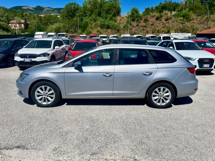 Seat Leon