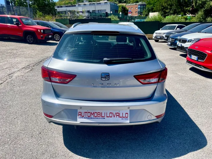 Seat Leon