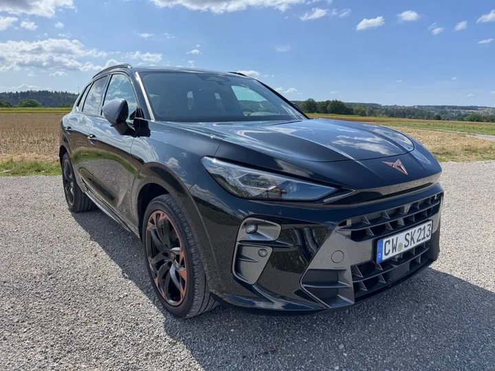 Cupra Terramar