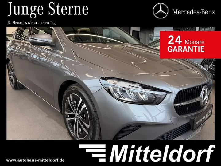 Mercedes-Benz B 200