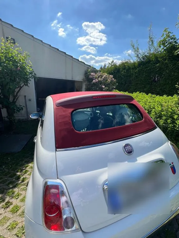 Fiat 500C