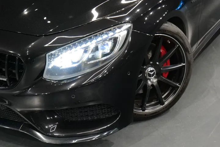 Mercedes-Benz S 500