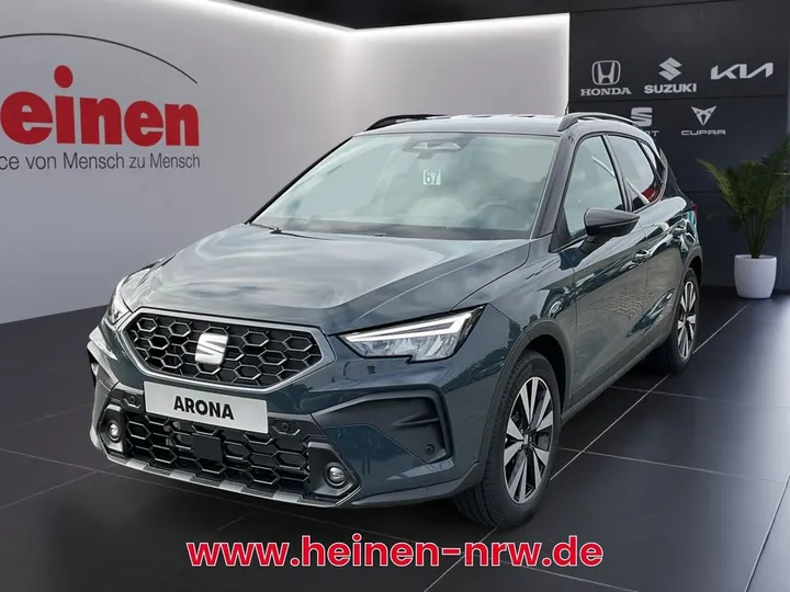 Seat Arona