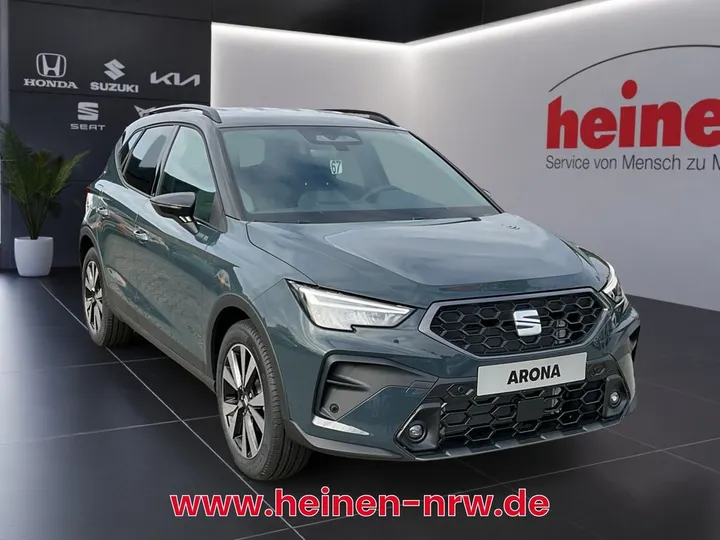 Seat Arona