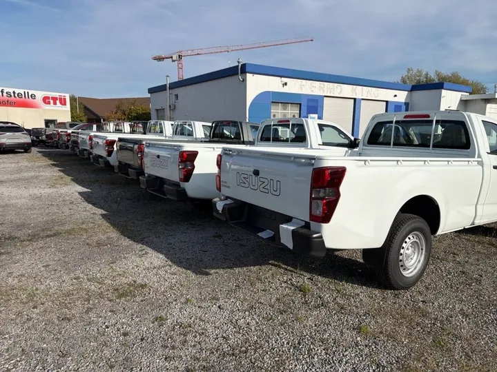 Isuzu D-Max
