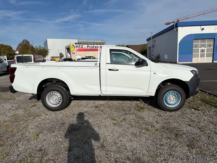 Isuzu D-Max