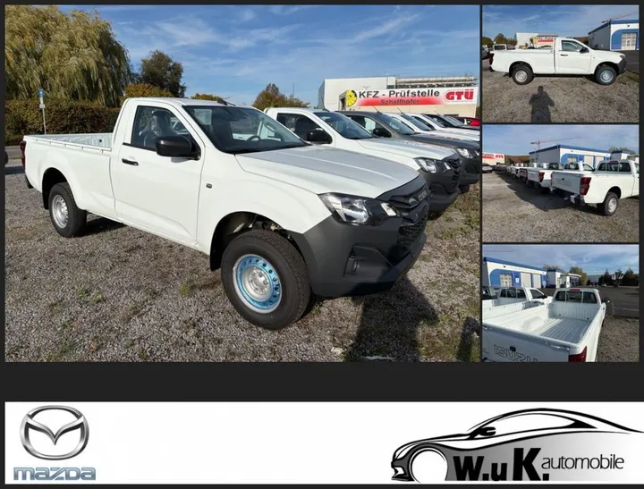 Isuzu D-Max