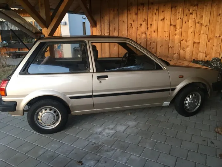 Toyota Starlet