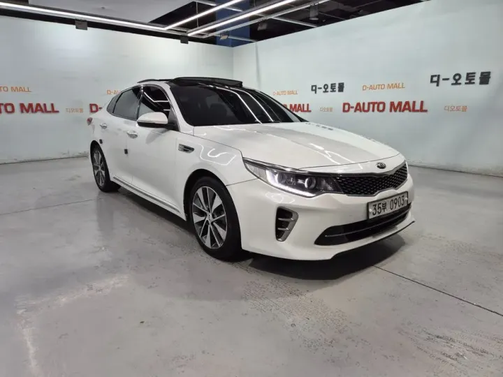 Kia K5