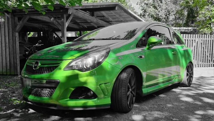 Opel Corsa