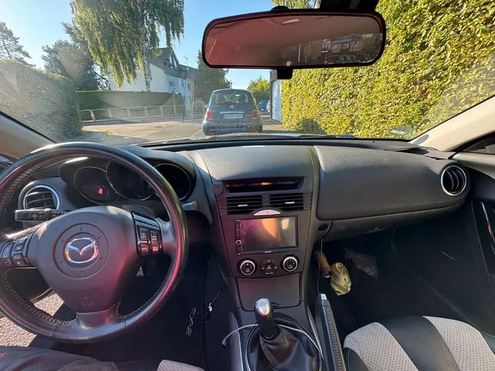 Mazda RX-8