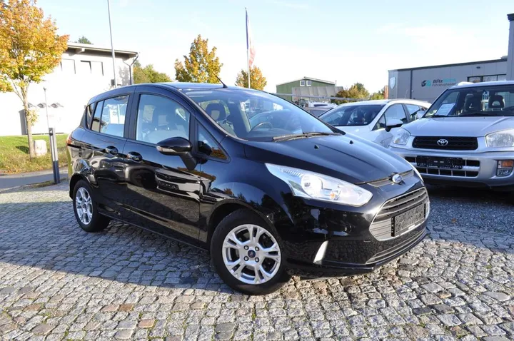 Ford B-Max