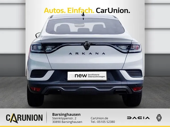 Renault Arkana