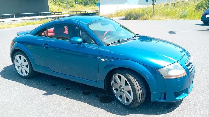 Audi TT