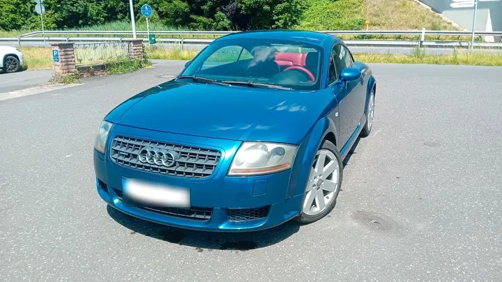 Audi TT