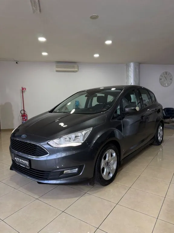Ford C-Max