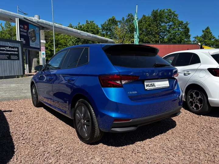 Škoda Fabia