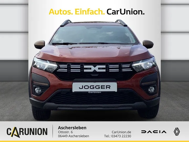 Dacia Jogger