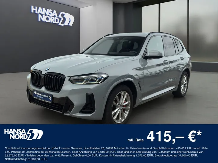 BMW X3
