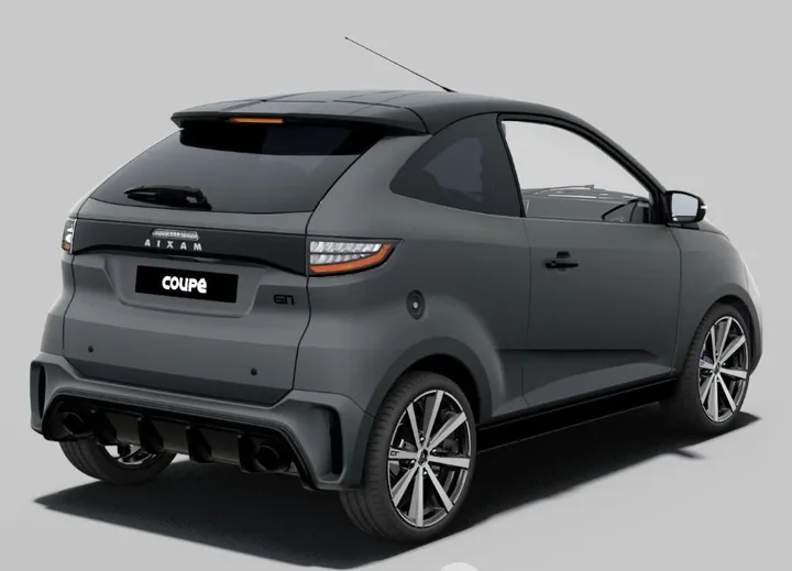 Aixam Coupé