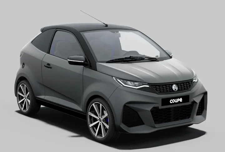 Aixam Coupé