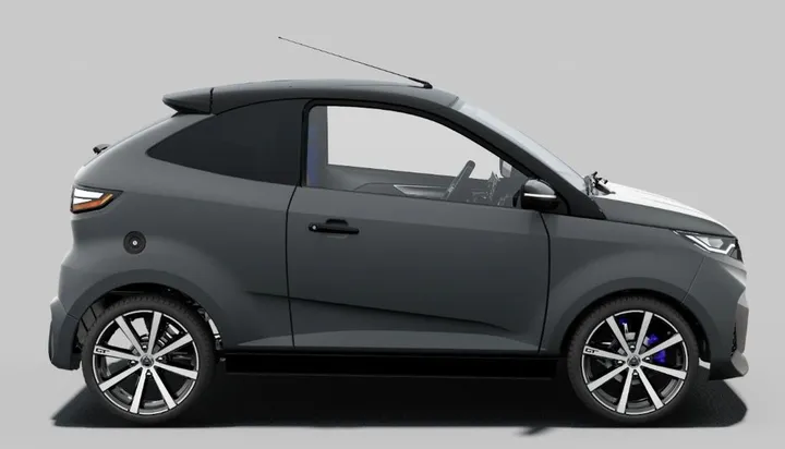 Aixam Coupé