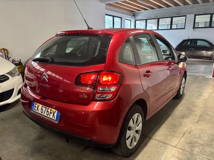 Citroën C3