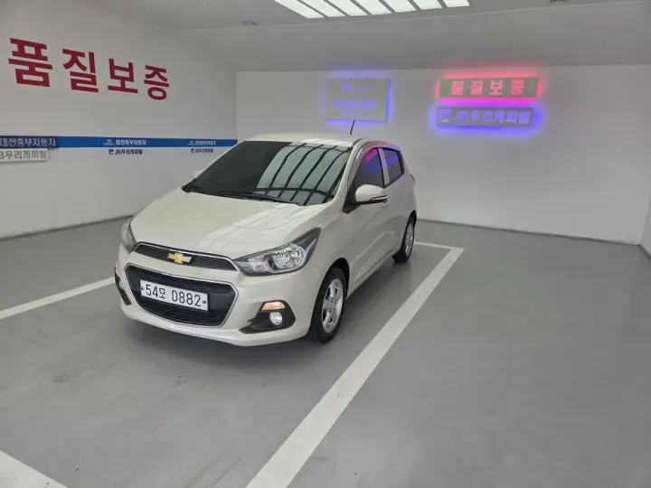 ChevroletGMDaewoo Spark