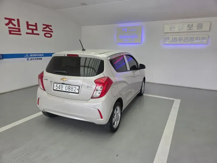 ChevroletGMDaewoo Spark