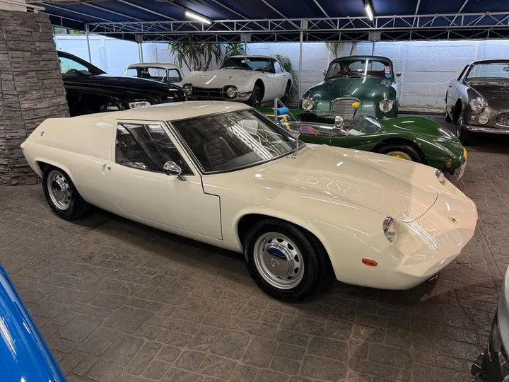 Lotus Europa
