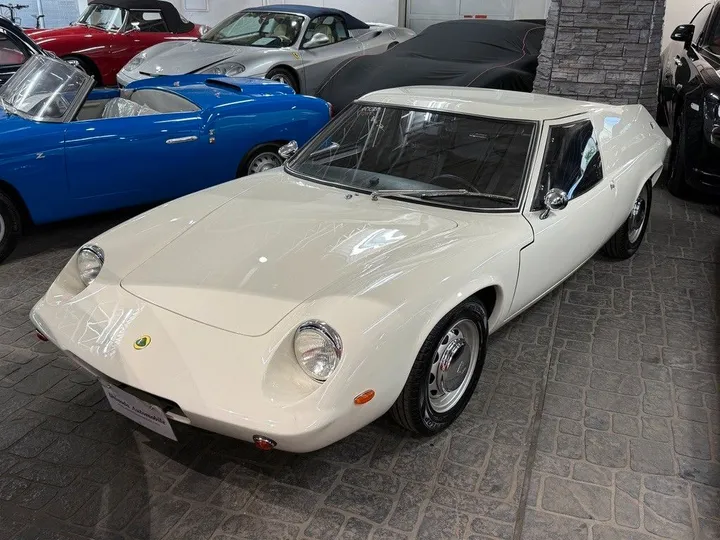 Lotus Europa