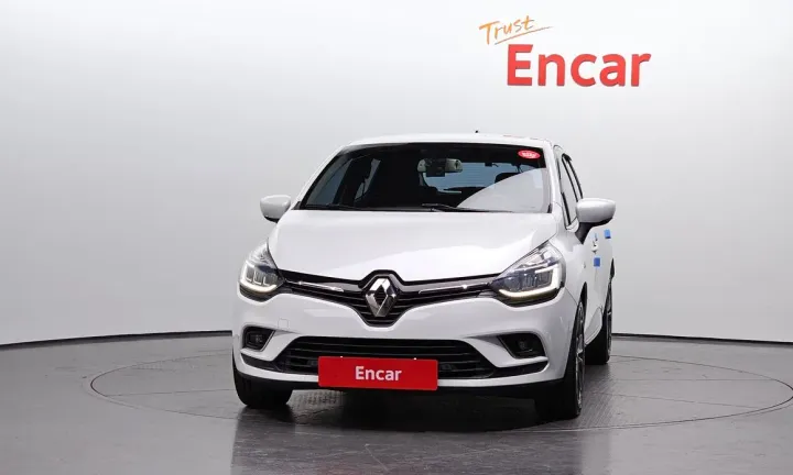 Renault-KoreaSamsung Cilo