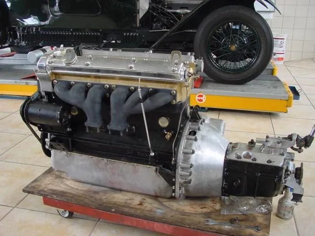 Jaguar E-Type