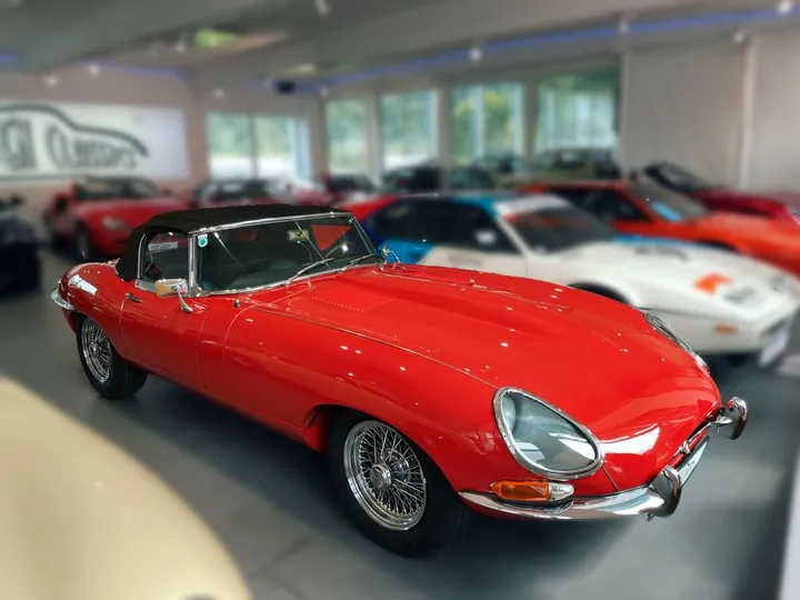 Jaguar E-Type