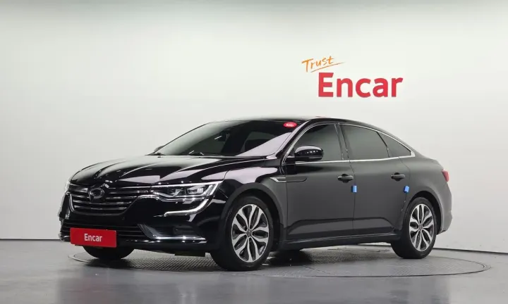 Renault-KoreaSamsung SM6