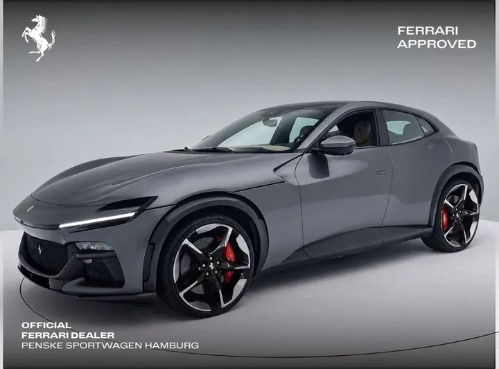 Ferrari Purosangue