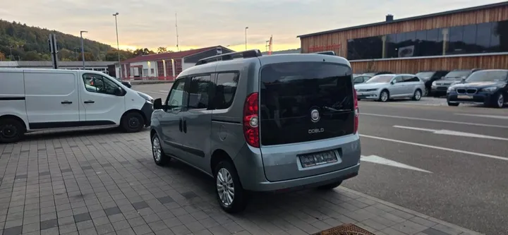 Fiat Doblo