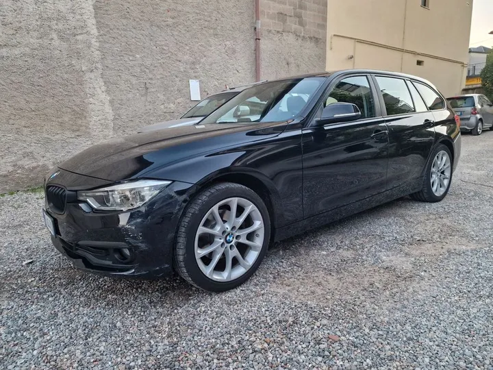 BMW 320