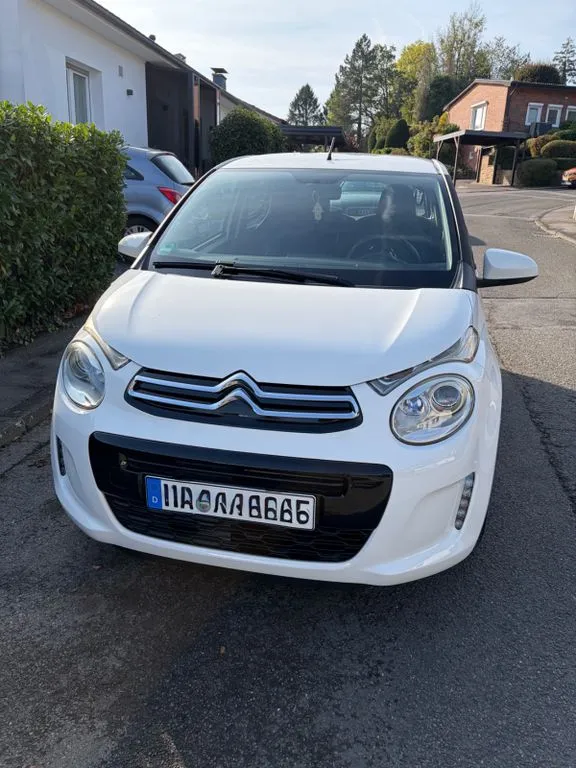 Citroën C1