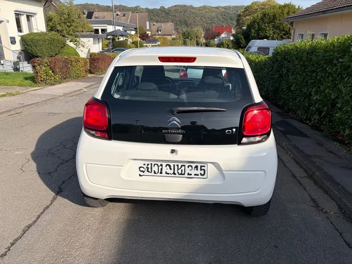 Citroën C1