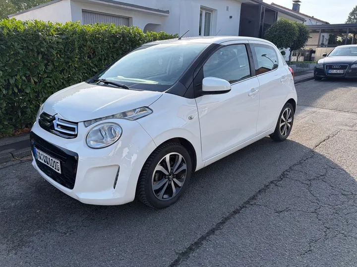 Citroën C1