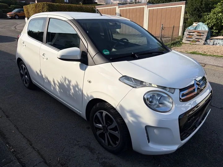 Citroën C1