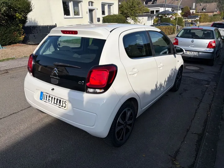 Citroën C1
