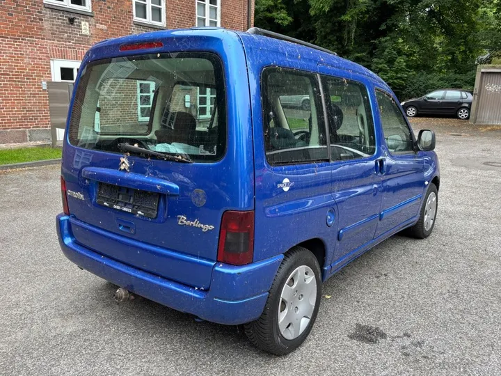 Citroën Berlingo