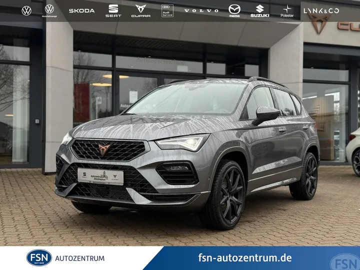 Cupra Ateca