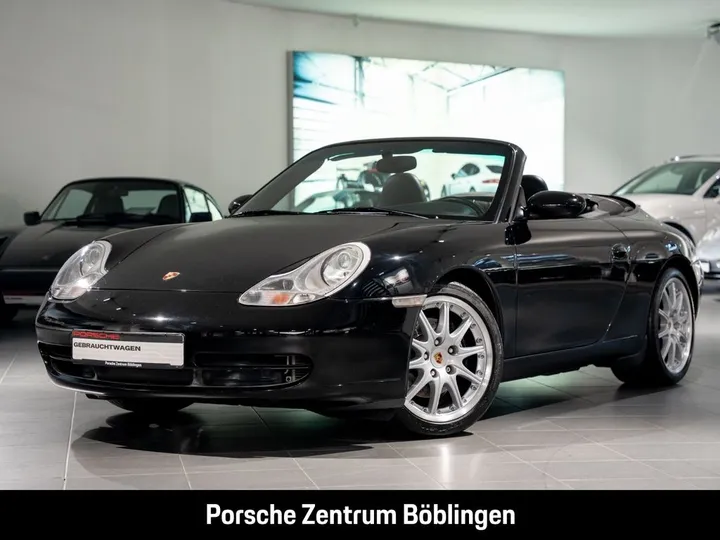 Porsche 996