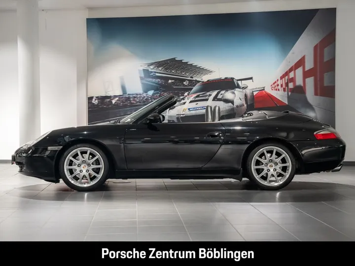 Porsche 996