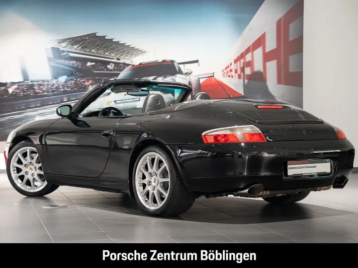 Porsche 996
