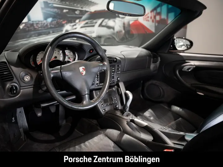 Porsche 996