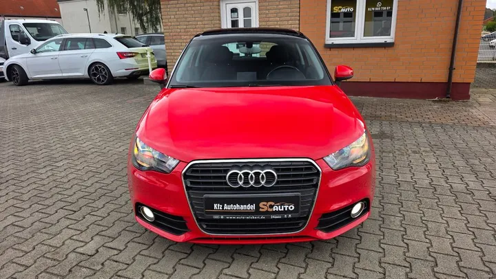 Audi A1